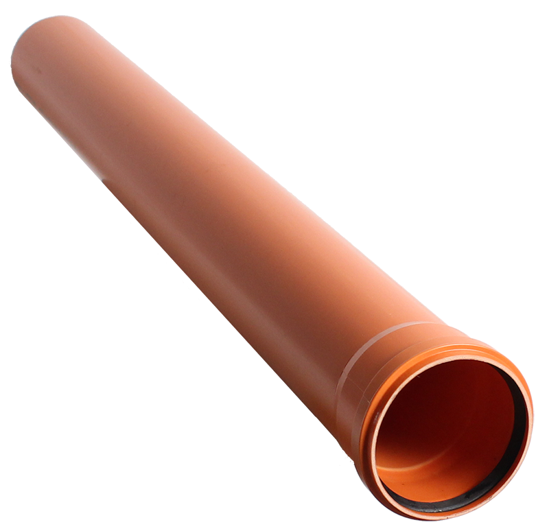 Ísrör - PVC lagnir